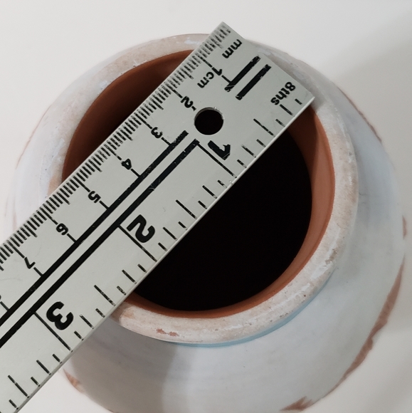 Pottery Vase Navajo? Signed Watson - Picture 7 of 9